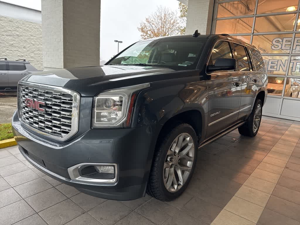 Thumbnail: 2020 GMC Yukon - 1