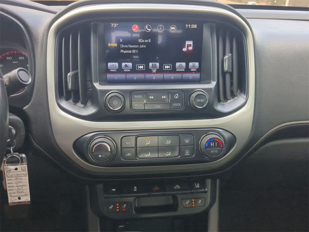 Thumbnail: 2016 GMC Canyon - 28