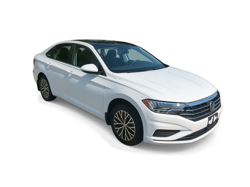 Thumbnail: 2021 Volkswagen Jetta - 2