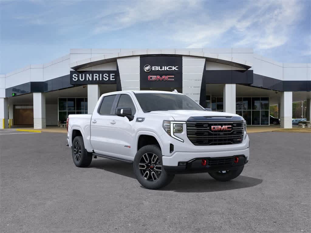 Thumbnail: 2026 GMC Sierra 1500 - 2