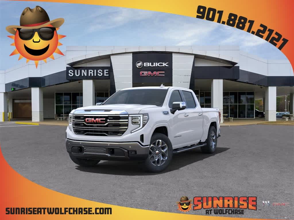2025 GMC Sierra 1500 SLT -
                  Memphis, TN