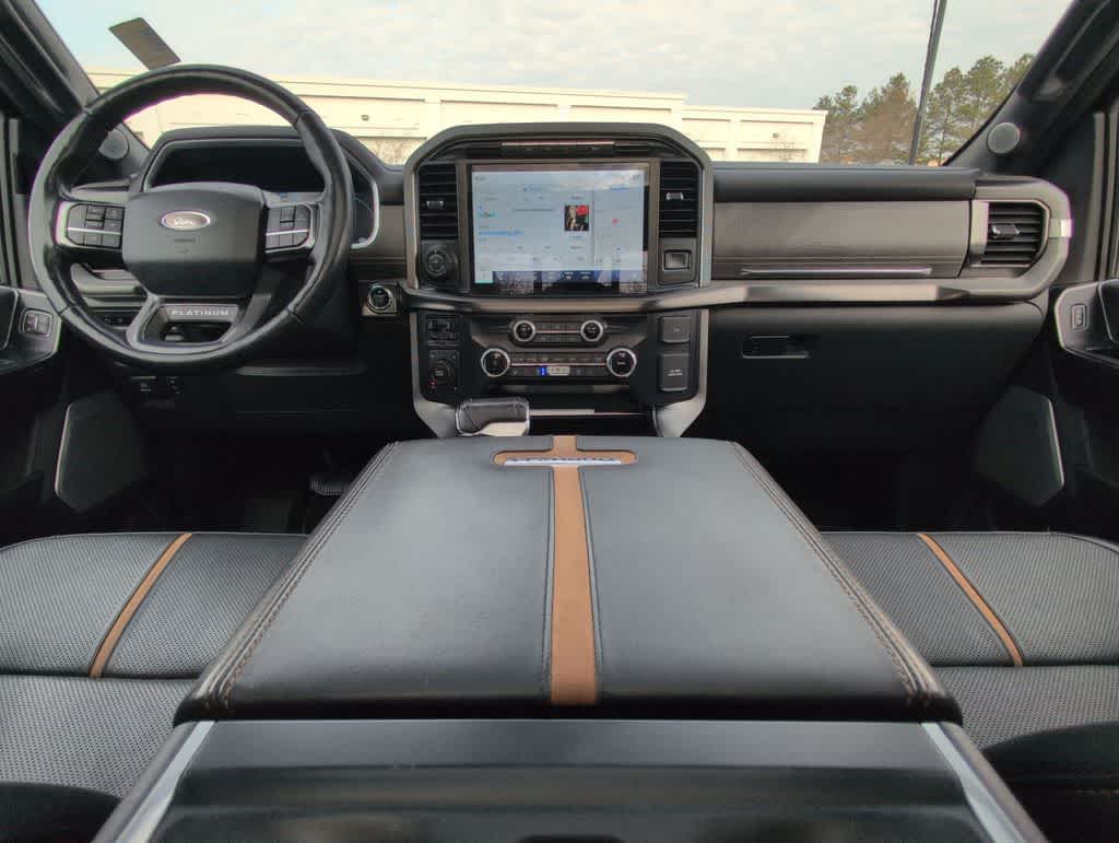 Thumbnail: 2022 Ford F-150 - 16