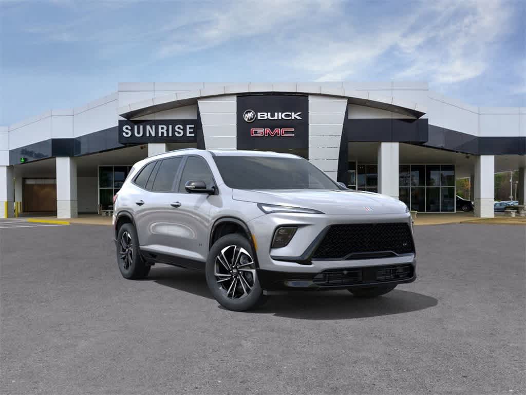 Thumbnail: 2026 Buick Enclave - 2