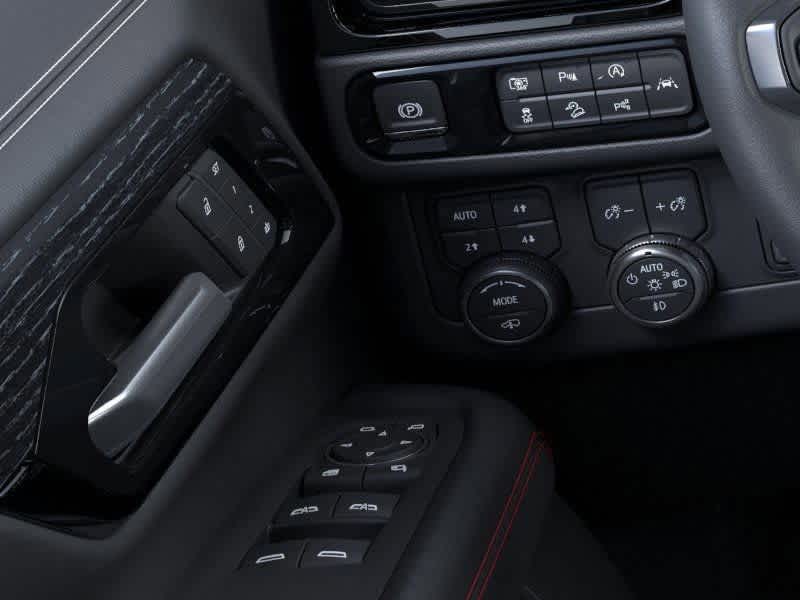 2025 GMC Yukon XL AT4 22