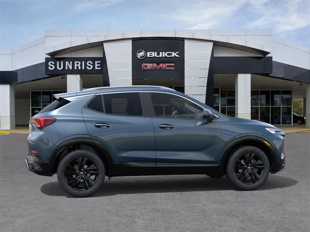 Thumbnail: 2026 Buick Encore GX - 6