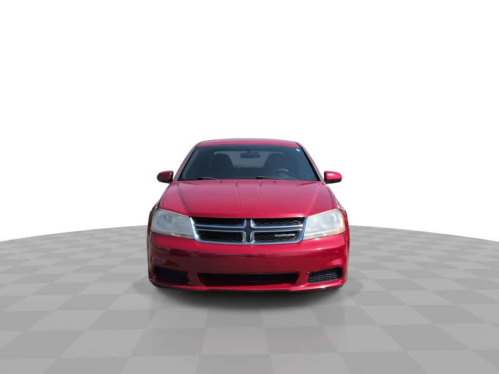 Thumbnail: 2012 Dodge Avenger - 3