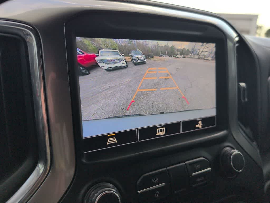 Thumbnail: 2021 Chevrolet Silverado 1500 - 28