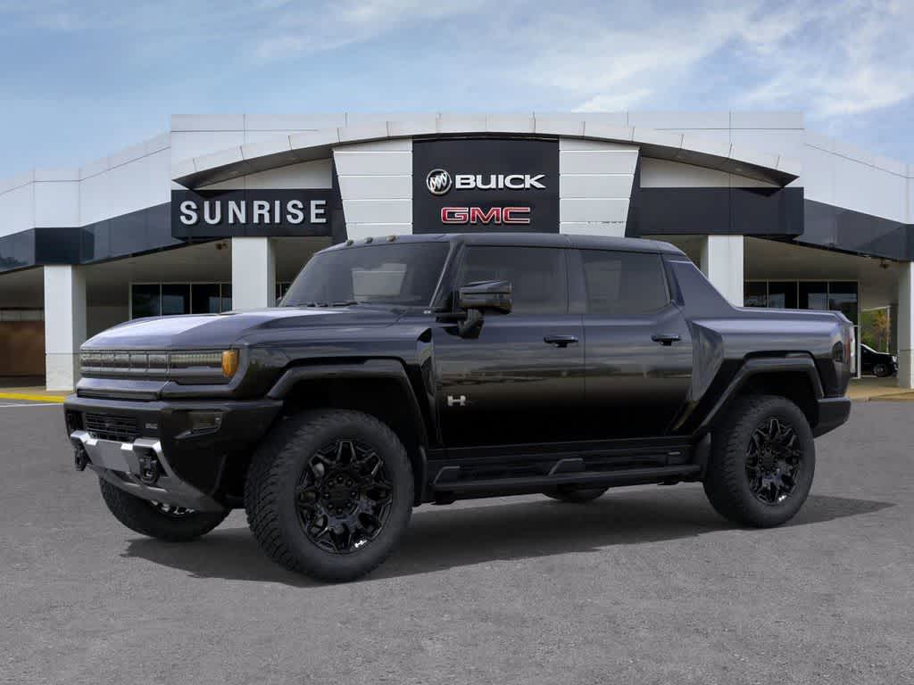 Thumbnail: 2026 GMC Hummer EV - 3