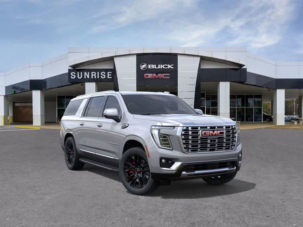 Thumbnail: 2026 GMC Yukon XL - 2