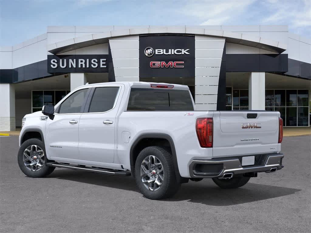 Thumbnail: 2026 GMC Sierra 1500 - 4