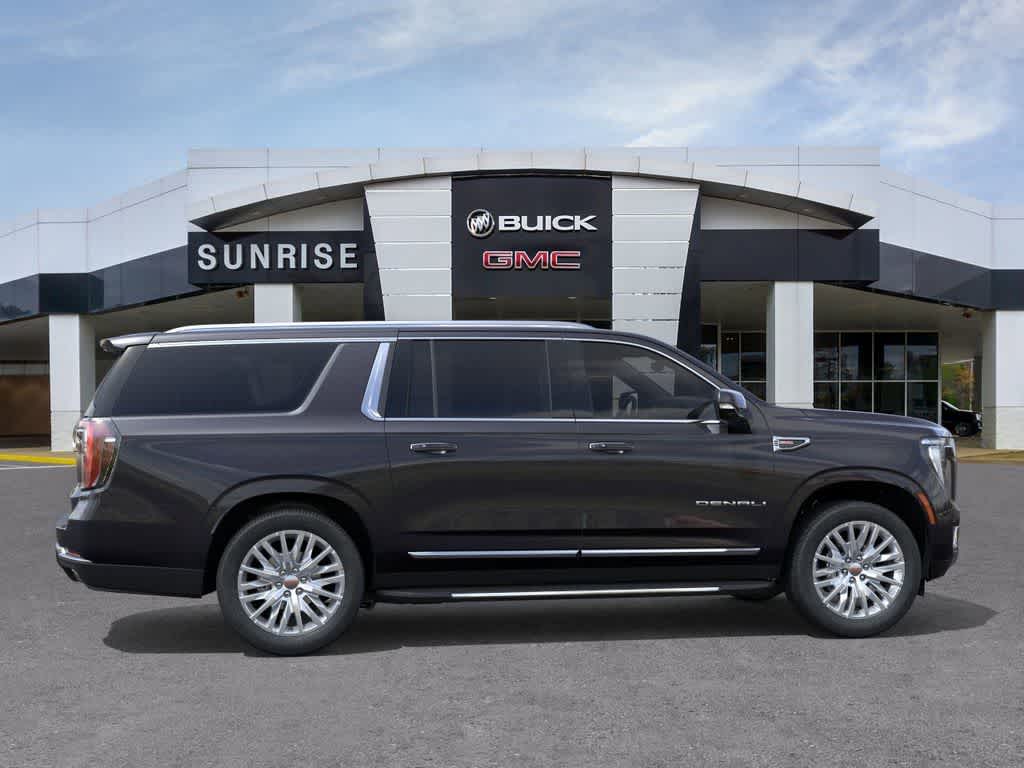 Thumbnail: 2026 GMC Yukon XL - 6