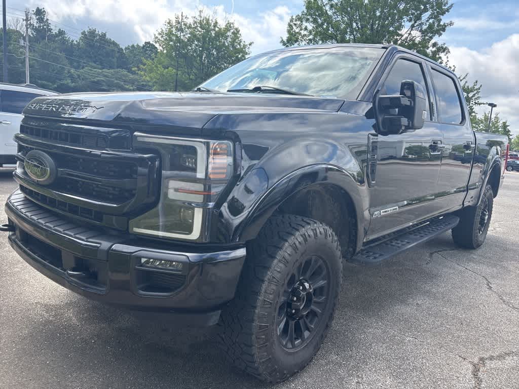 Thumbnail: 2022 Ford F-350 - 1