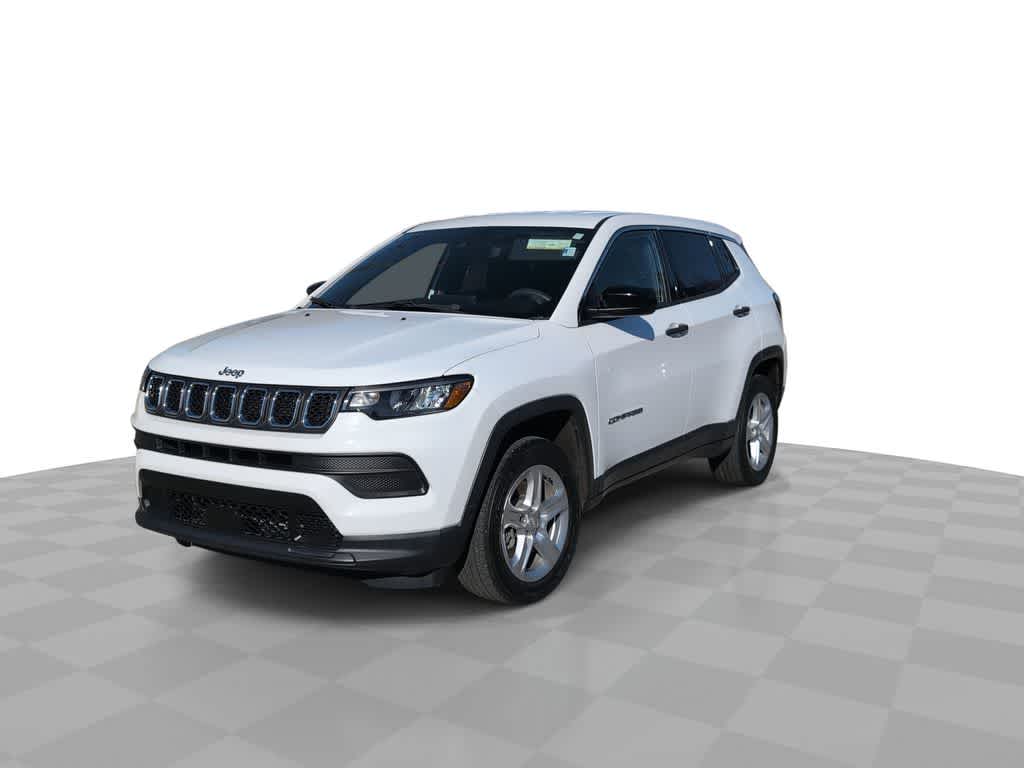 Thumbnail: 2023 Jeep Compass - 4