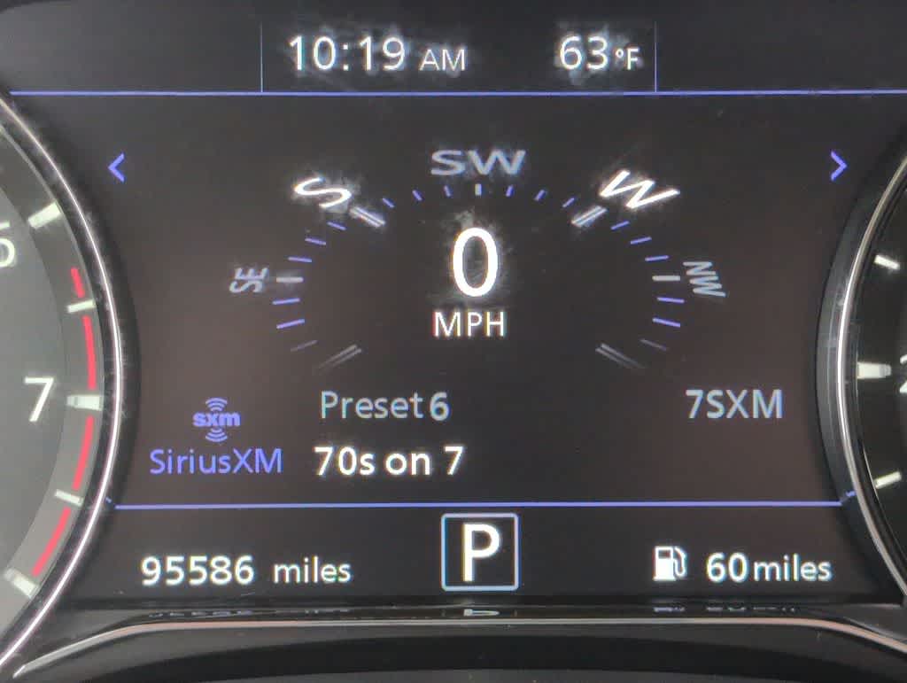 Thumbnail: 2020 INFINITI QX80 - 35