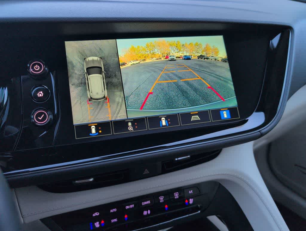 Thumbnail: 2023 Buick Envision - 30