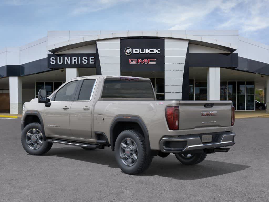 Thumbnail: 2026 GMC Sierra 2500 - 4