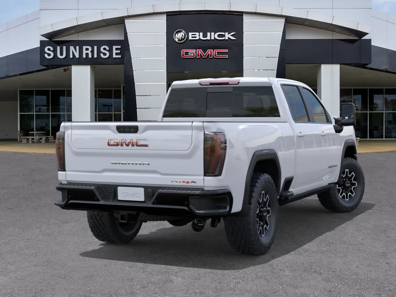 Thumbnail: 2025 GMC Sierra 2500 - 5