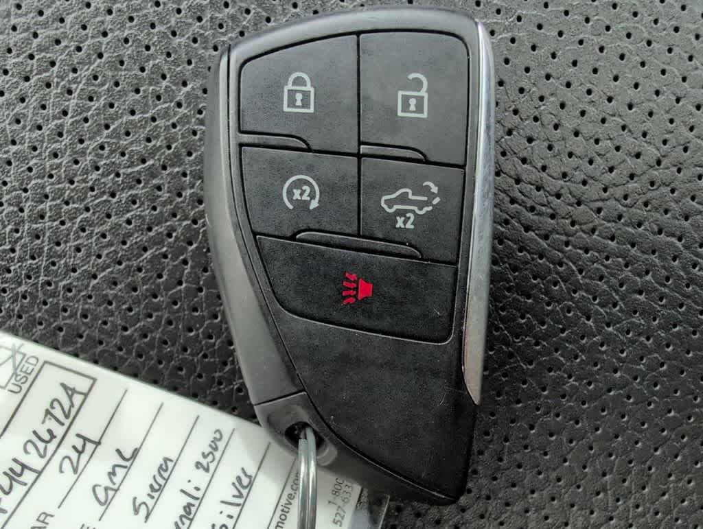 Thumbnail: 2024 GMC Sierra 2500 - 38