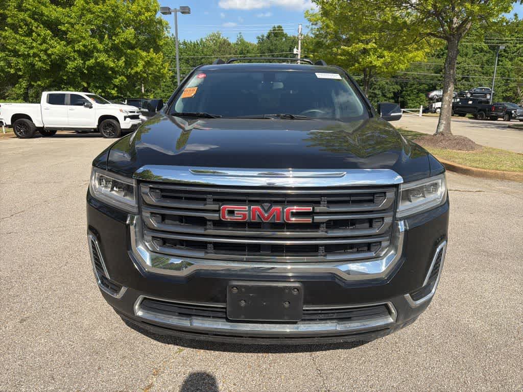 Thumbnail: 2021 GMC Acadia - 2