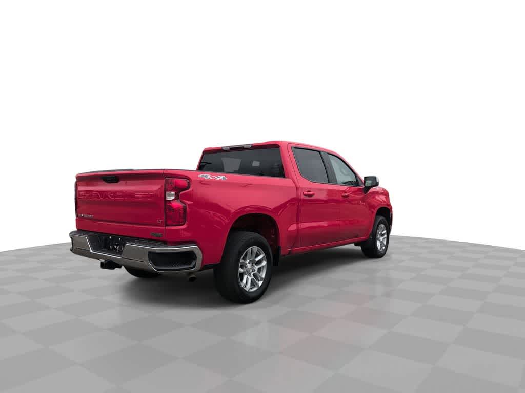 Thumbnail: 2023 Chevrolet Silverado 1500 - 8