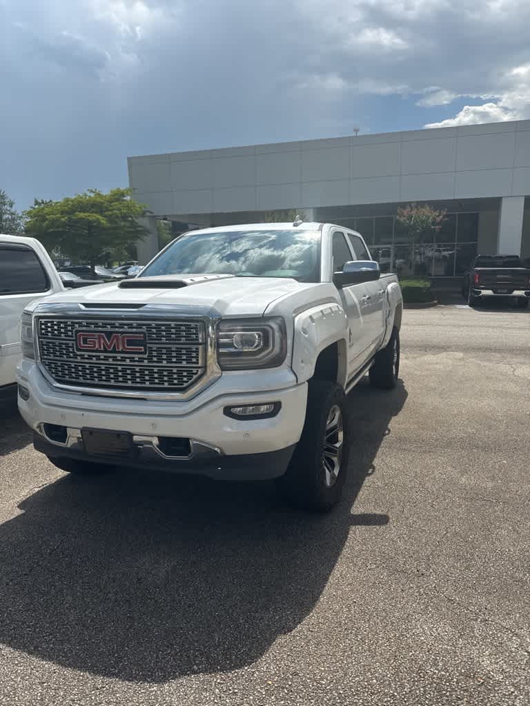 Thumbnail: 2017 GMC Sierra 1500 - 1