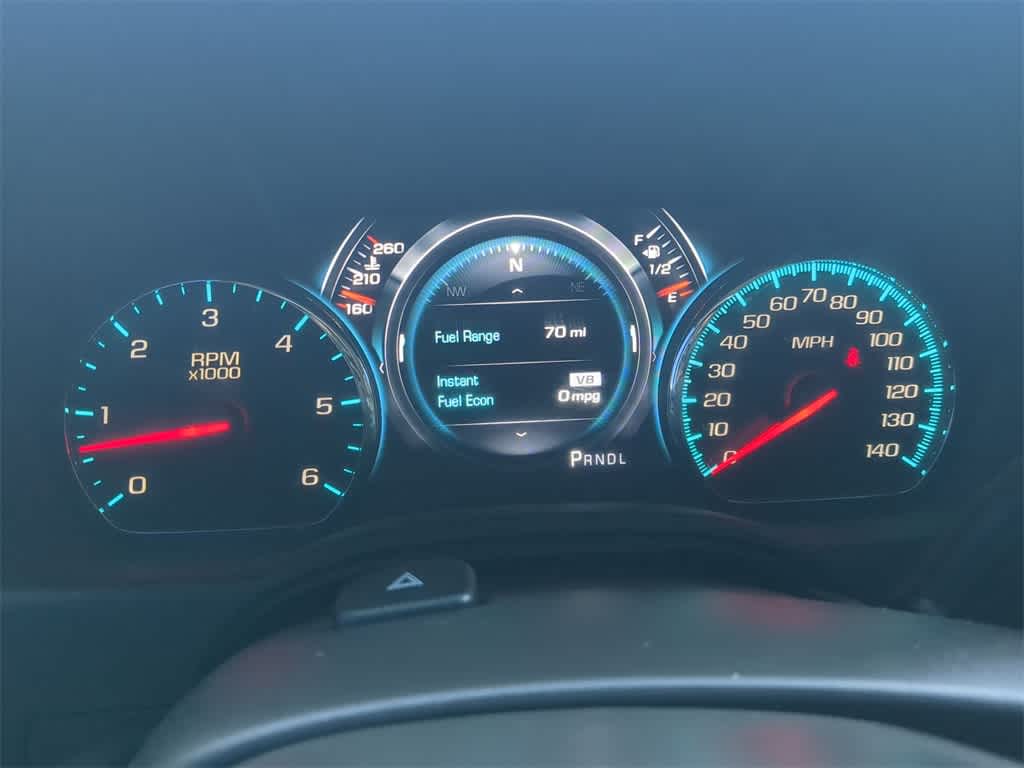 Thumbnail: 2017 Chevrolet Tahoe - 33