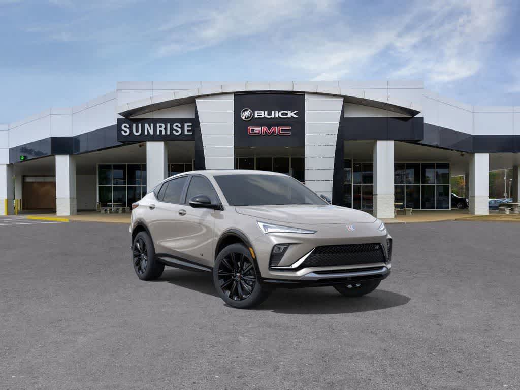 Thumbnail: 2026 Buick Envista - 2