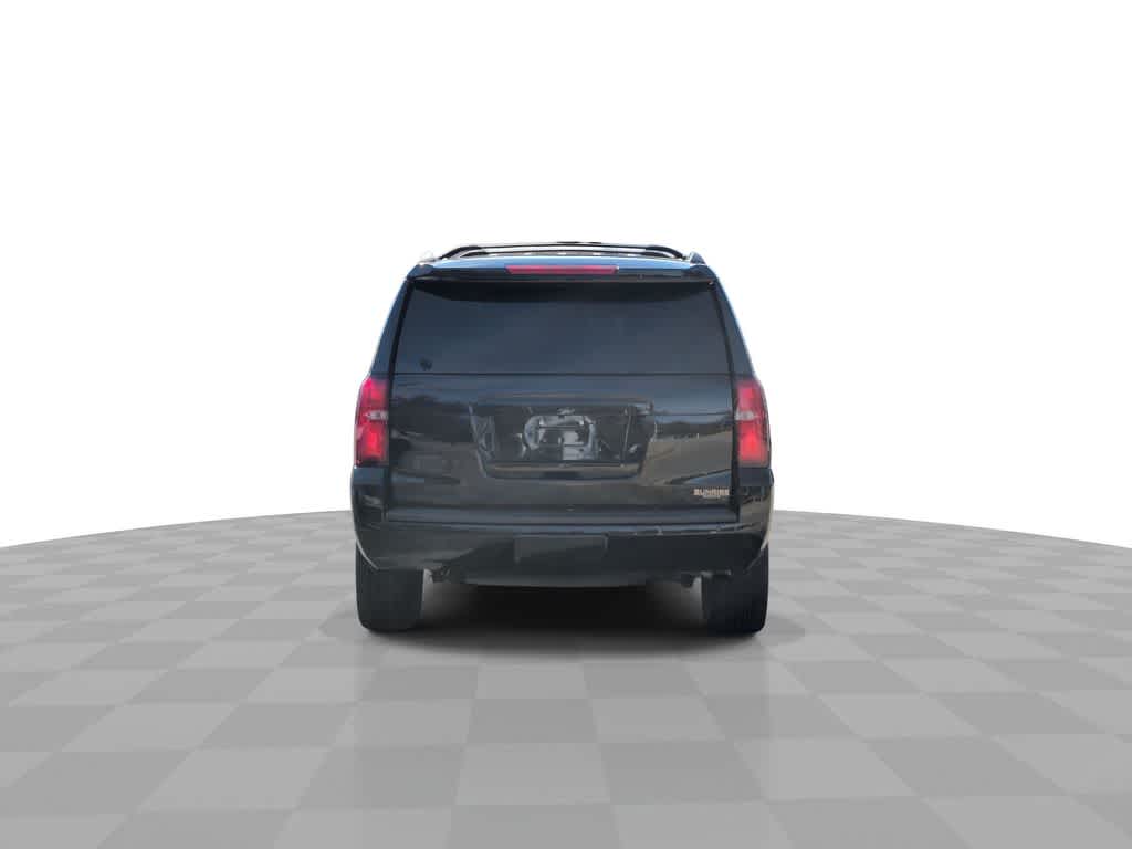 Thumbnail: 2018 Chevrolet Tahoe - 7