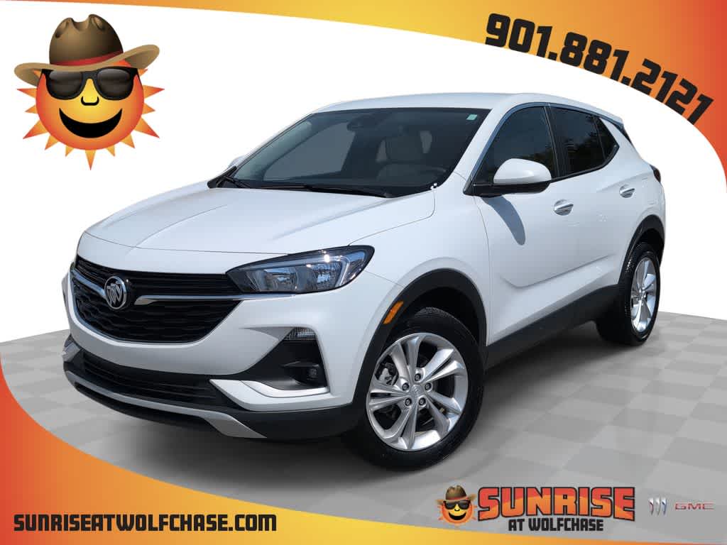 Thumbnail: 2023 Buick Encore GX - 1