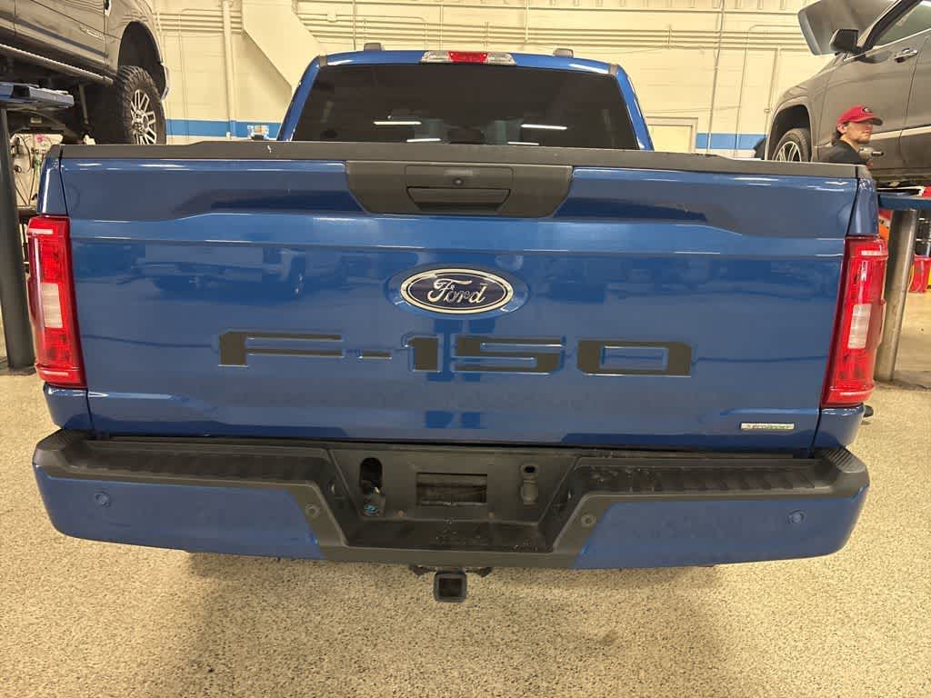 Thumbnail: 2023 Ford F-150 - 21