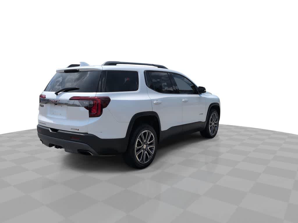 Thumbnail: 2020 GMC Acadia - 8