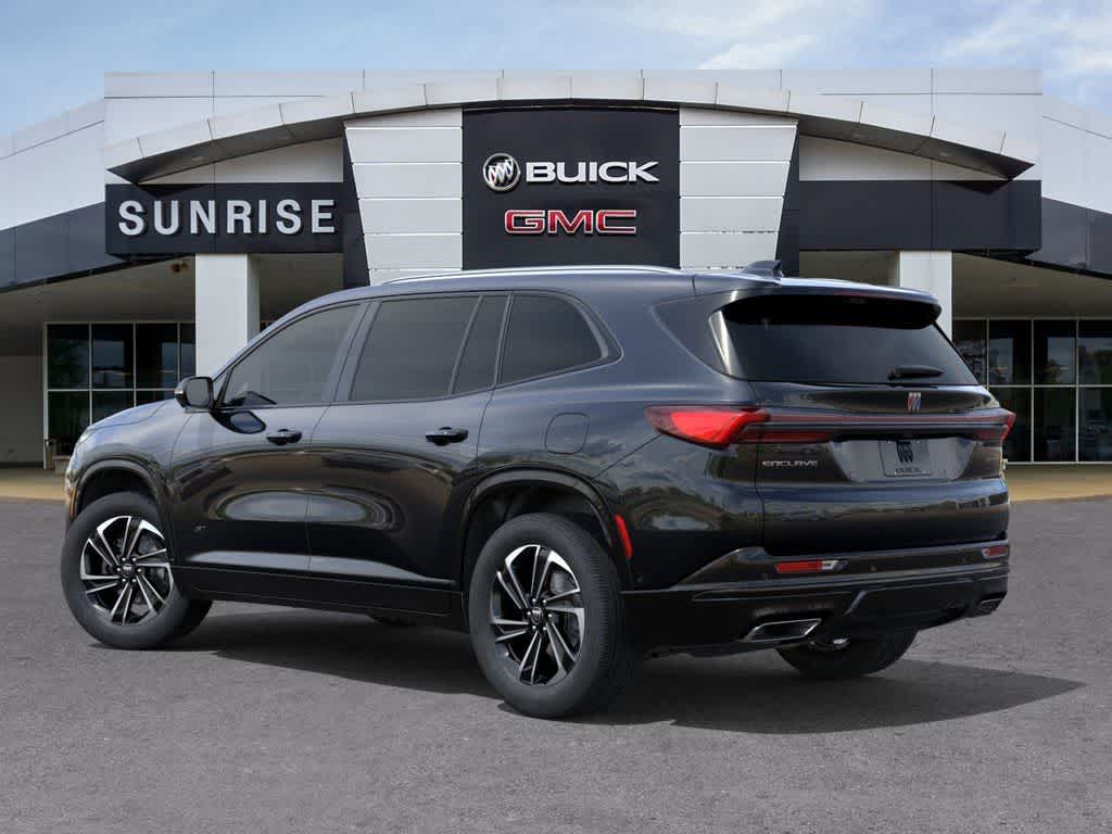 Thumbnail: 2026 Buick Enclave - 4