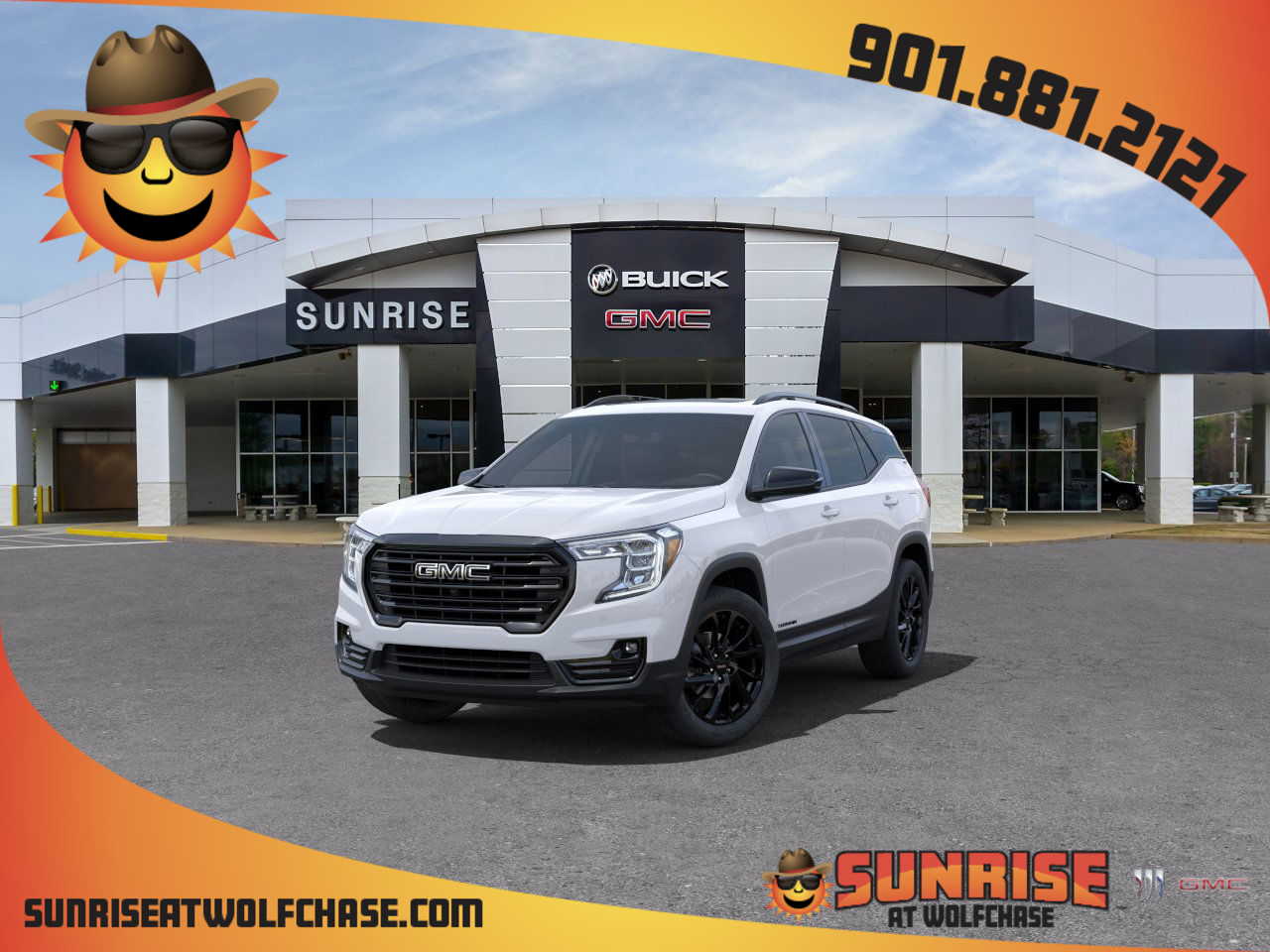 2024 GMC Terrain SLT -
                Memphis, TN