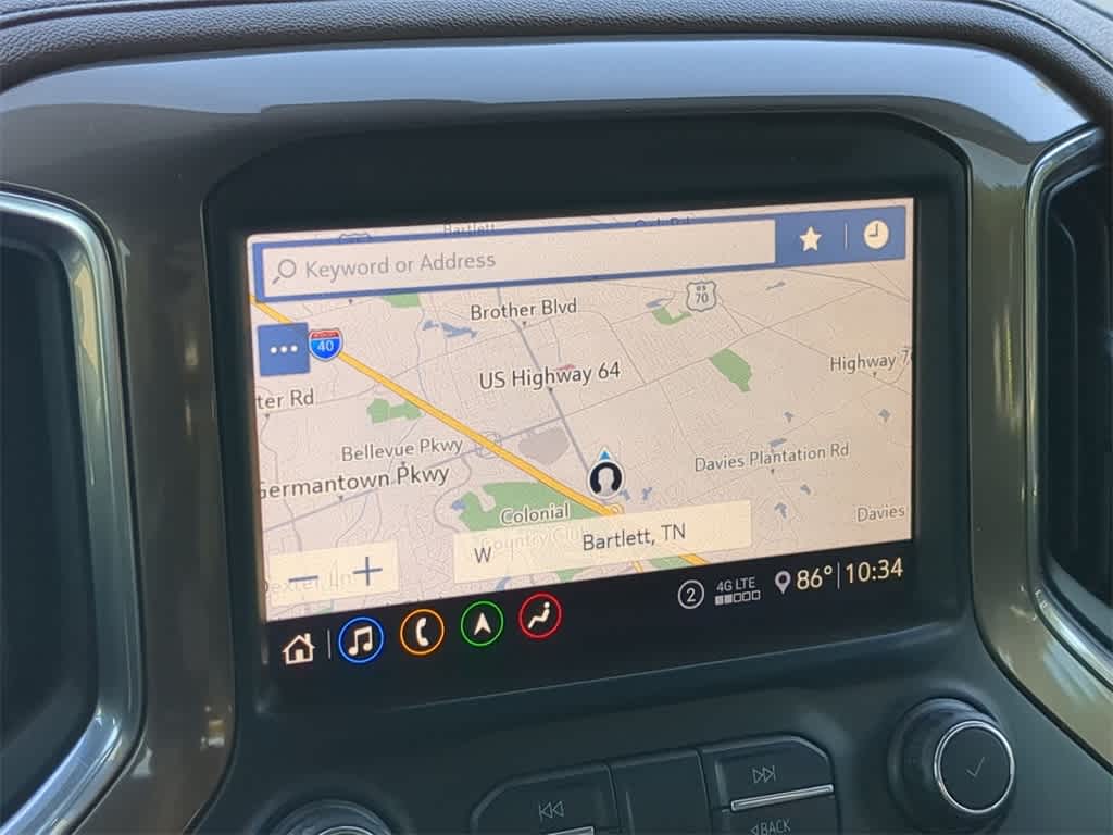 Thumbnail: 2020 Chevrolet Silverado 2500 - 29