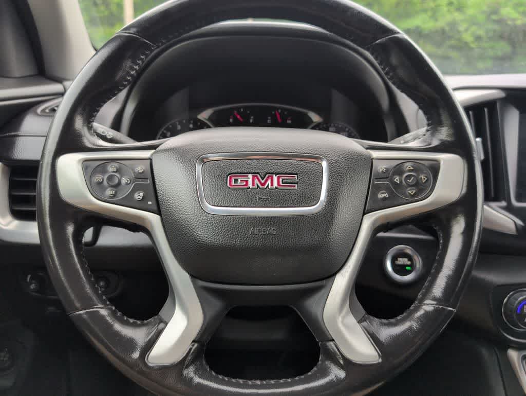 Thumbnail: 2022 GMC Terrain - 22