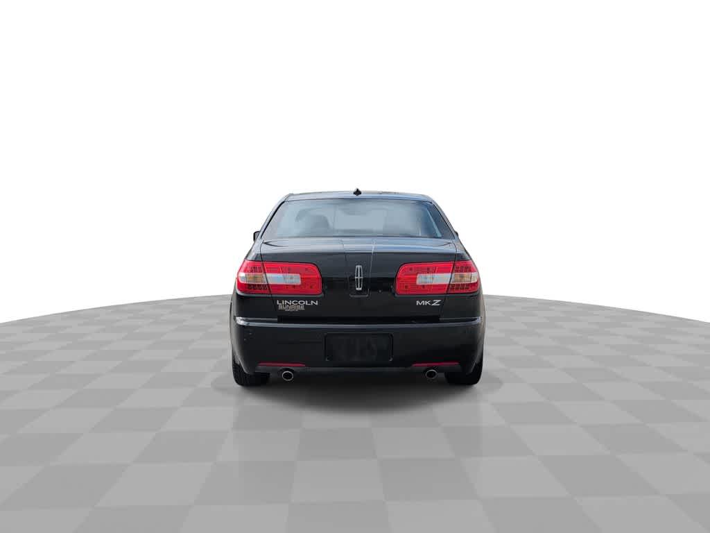 Thumbnail: 2009 Lincoln MKZ - 7