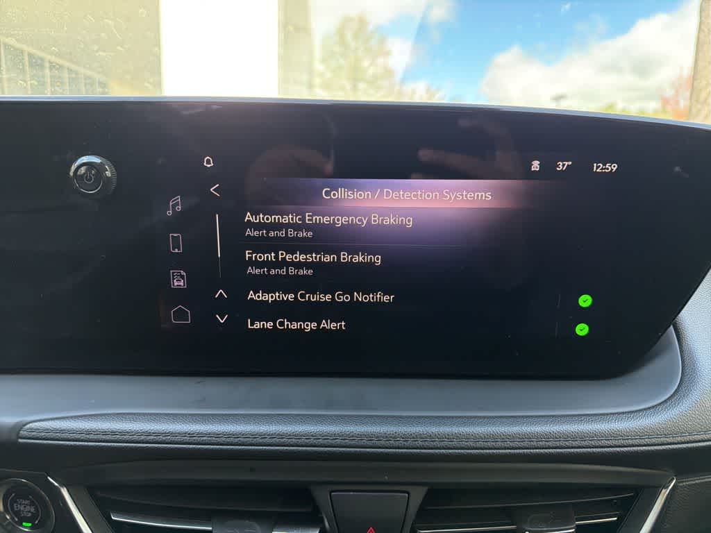 Thumbnail: 2024 Buick Encore GX - 23