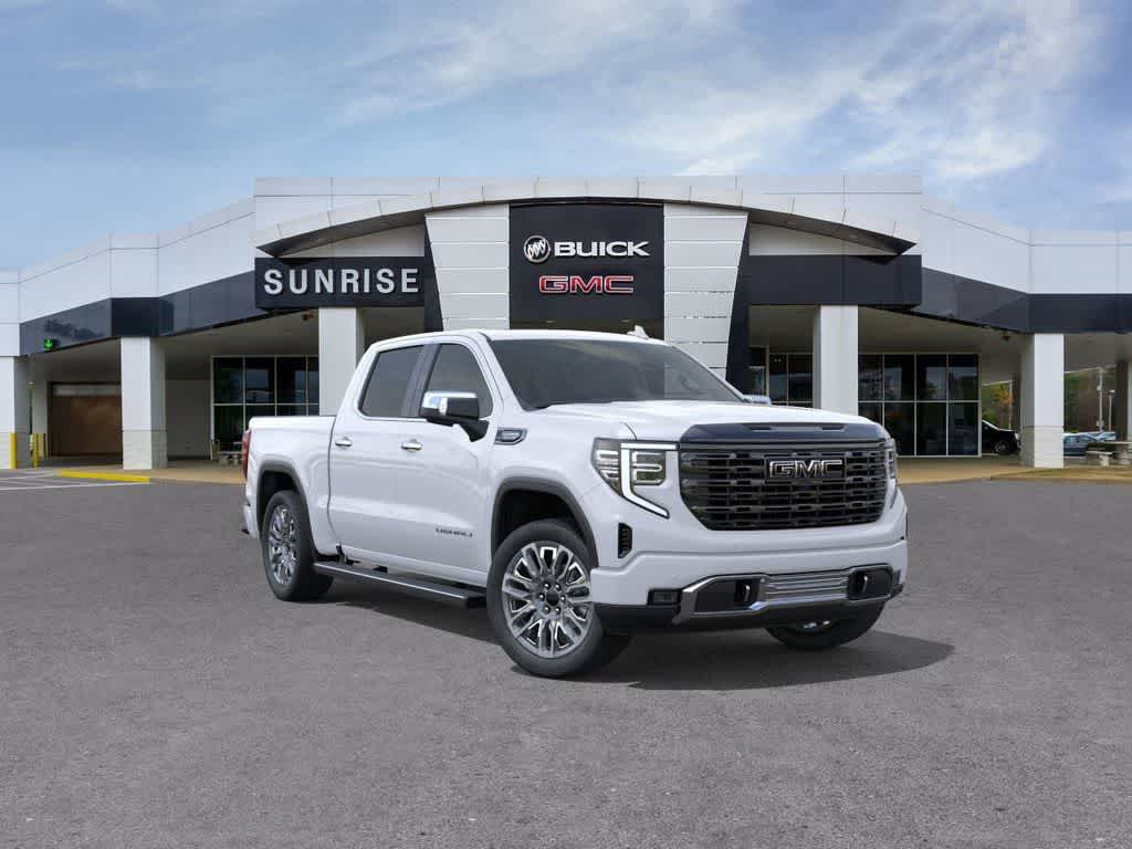 Thumbnail: 2026 GMC Sierra 1500 - 2