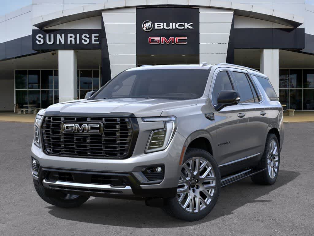 Thumbnail: 2026 GMC Yukon - 7
