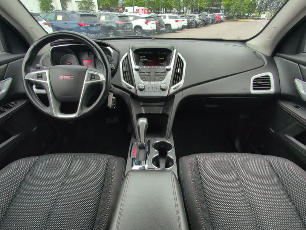 Thumbnail: 2015 GMC Terrain - 16