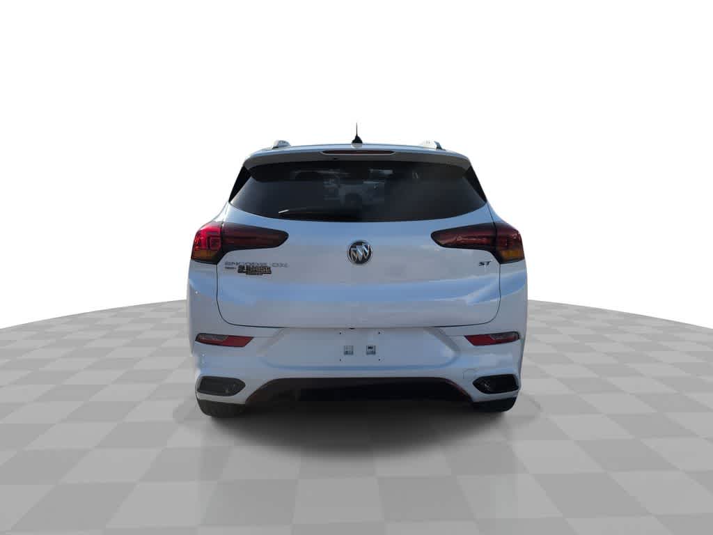 Thumbnail: 2022 Buick Encore GX - 7