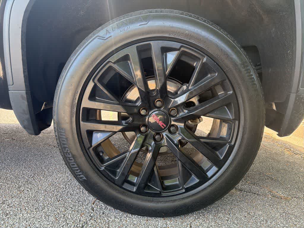 Thumbnail: 2022 GMC Sierra 1500 - 3