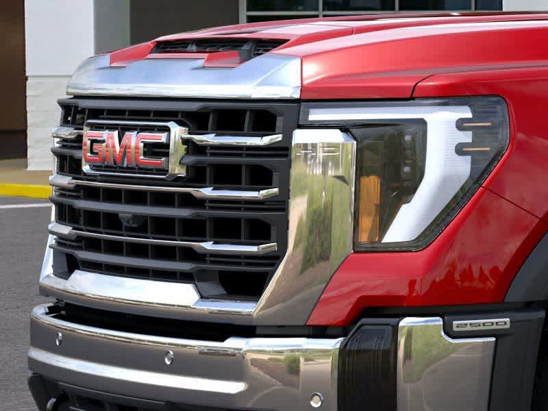 Thumbnail: 2026 GMC Sierra 2500 - 13