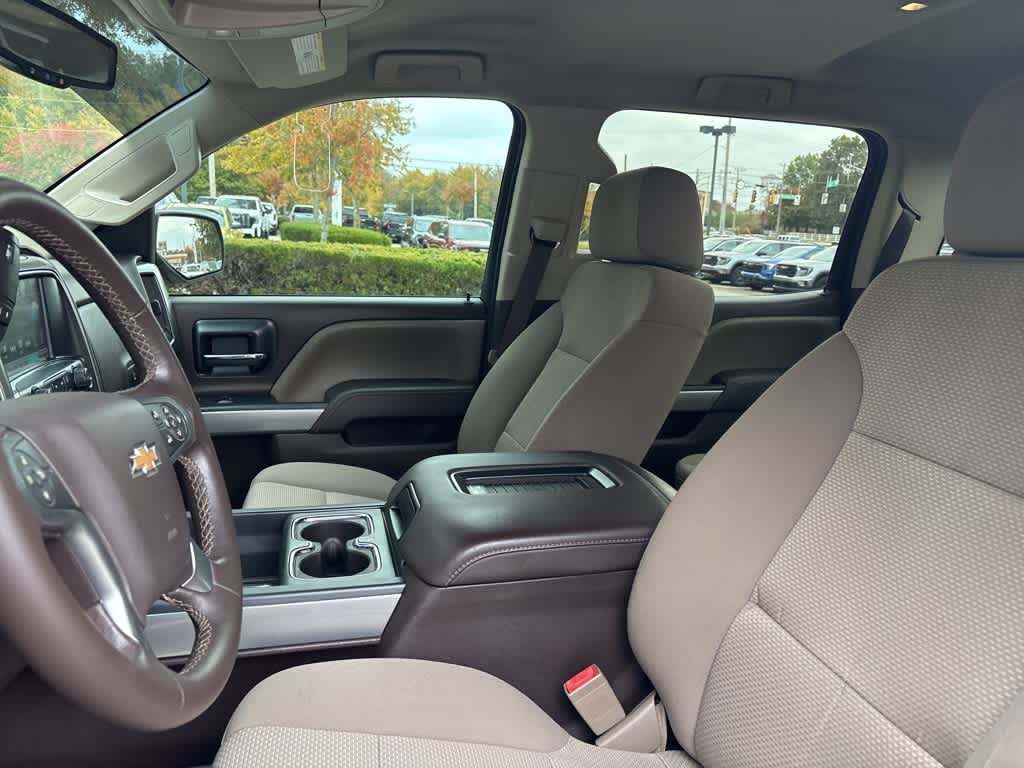 Thumbnail: 2017 Chevrolet Silverado 1500 - 13