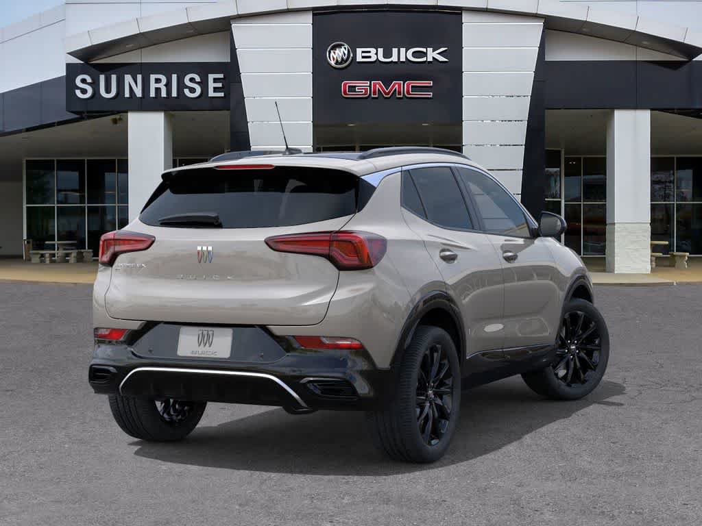 Thumbnail: 2026 Buick Encore GX - 5
