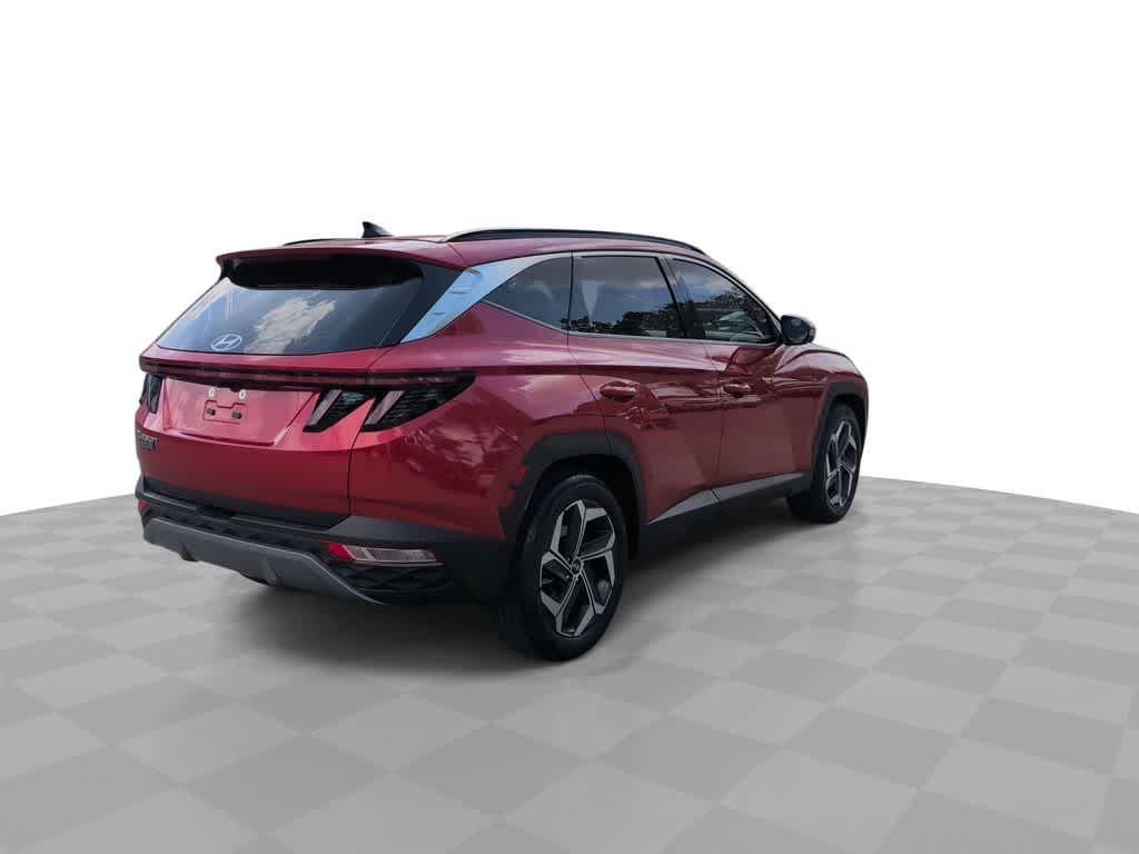 Thumbnail: 2022 Hyundai Tucson - 8