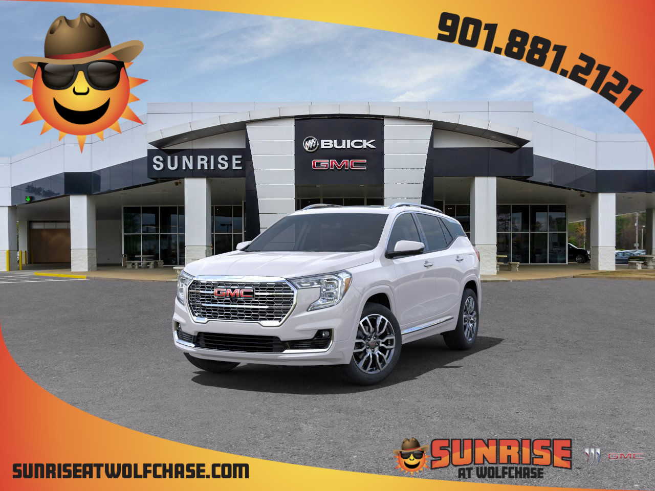 2024 GMC Terrain Denali -
                Memphis, TN