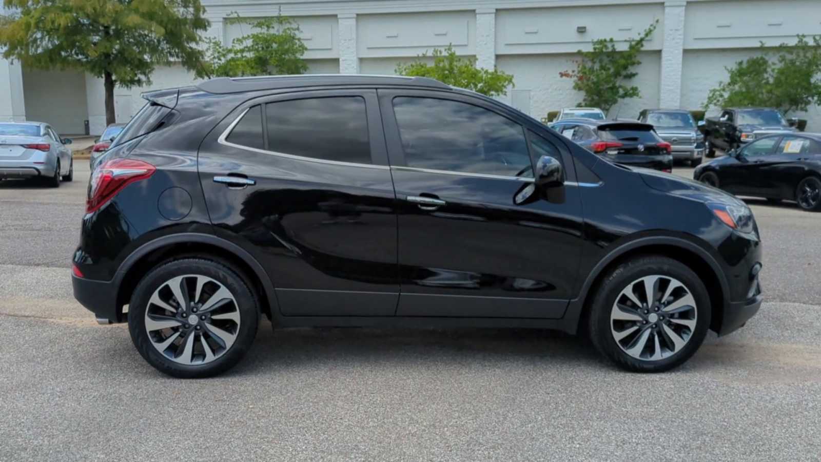 2021 Buick Encore Preferred 9