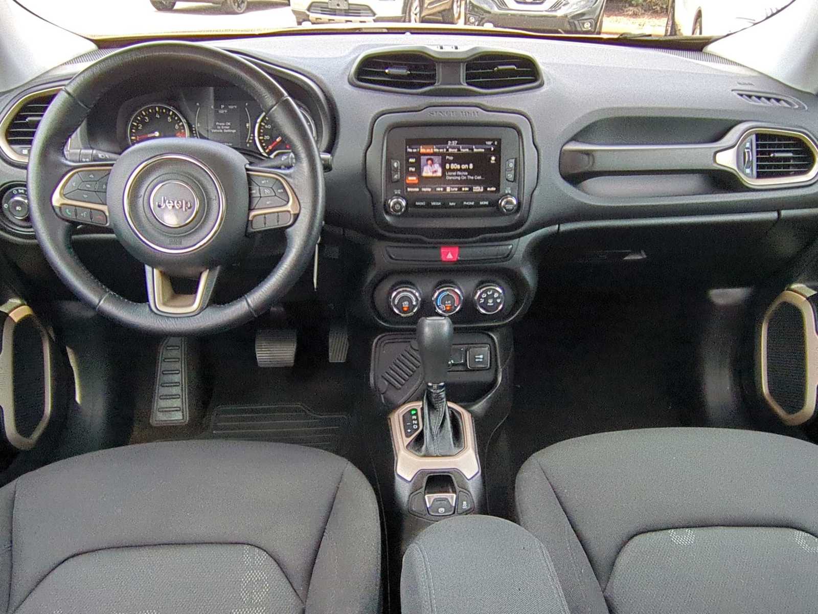 2015 Jeep Renegade Latitude 16