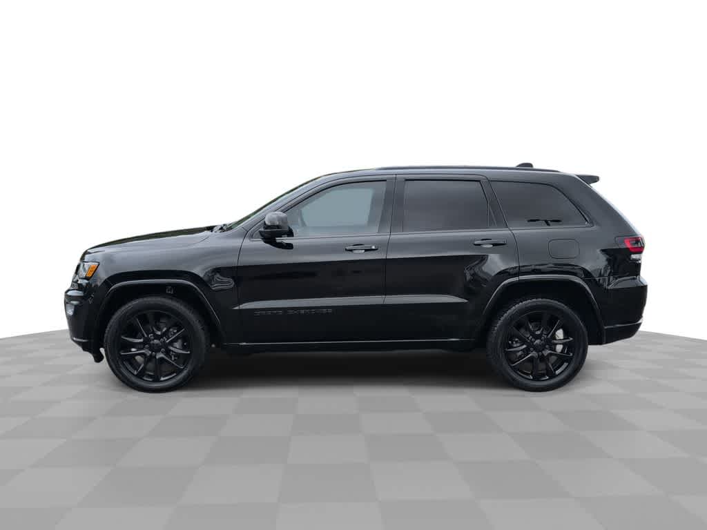 Thumbnail: 2020 Jeep Grand Cherokee - 5